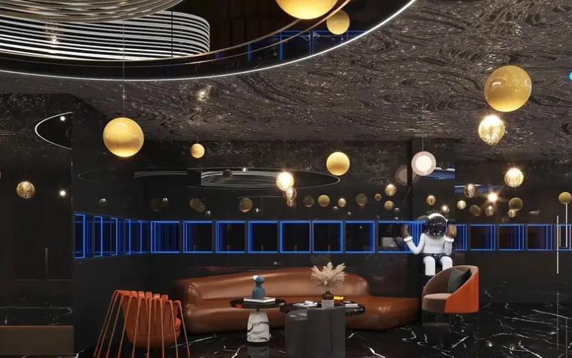 榆林商务KTV，尽显尊贵与豪华-靖边县ktv预定